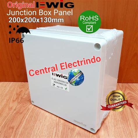 harga junction box waterproof|harga junction box stainless.